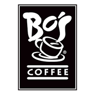 Bo's Coffee logo