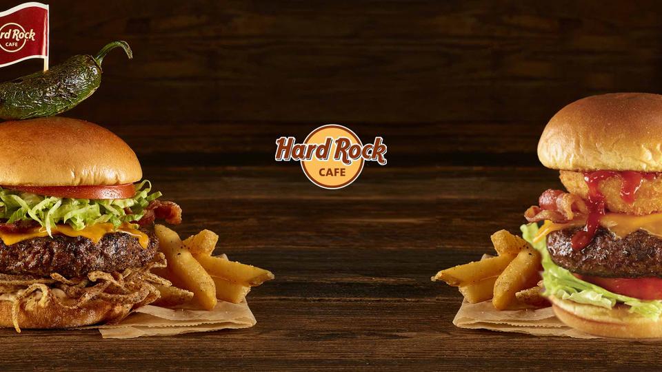 Hard Rock Cafe