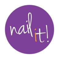 Nail It! logo