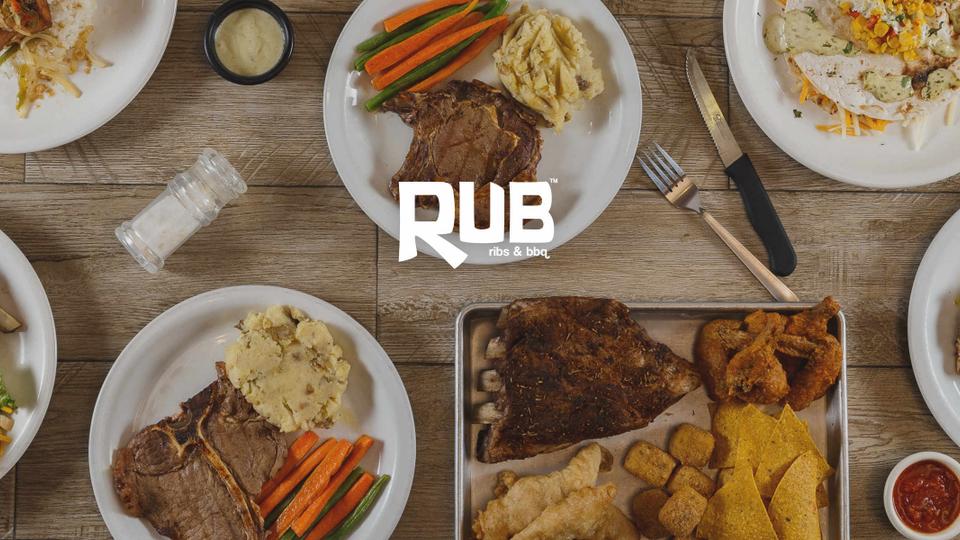 RUB Ribs & BBQ