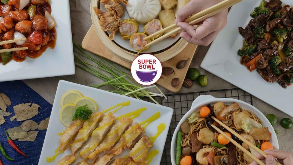 Super Bowl of China
