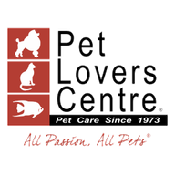 Pet Lovers Centre logo