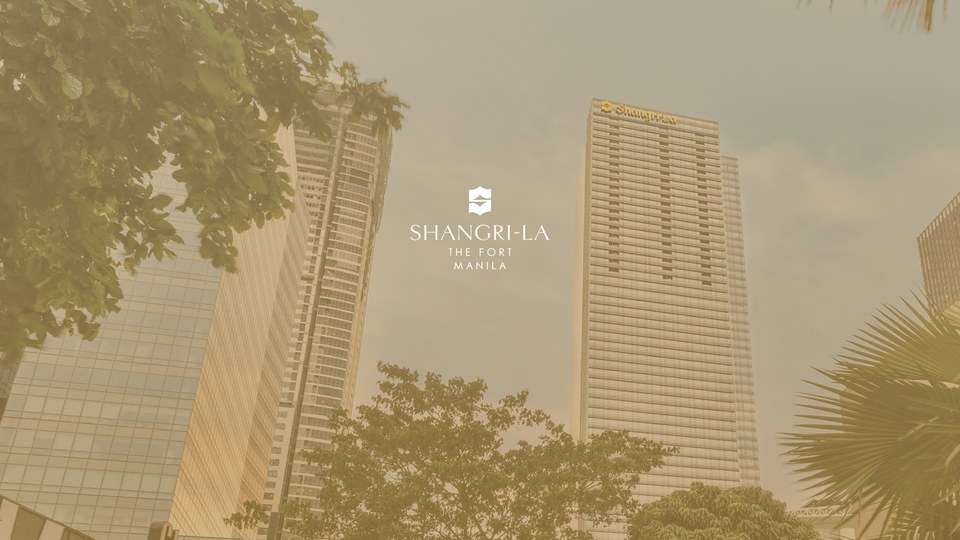 Shangri-La The Fort, Manila