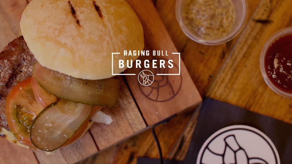 Raging Bull Burgers
