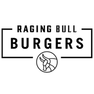 Raging Bull Burgers logo