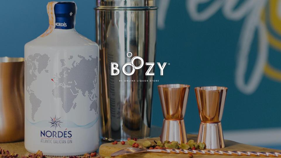 Boozy