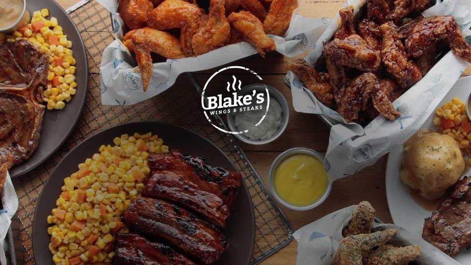 Blake's Wings & Steaks