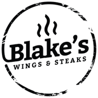 Blake's Wings & Steaks logo