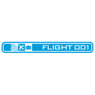 Flight001 logo