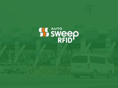 Autosweep RFID