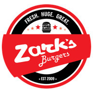 Zark's Burgers logo
