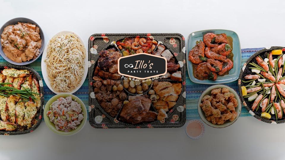 Illo's Party Trays