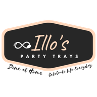 Illo's Party Trays logo