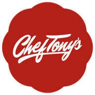 Chef Tony's Popcorn logo