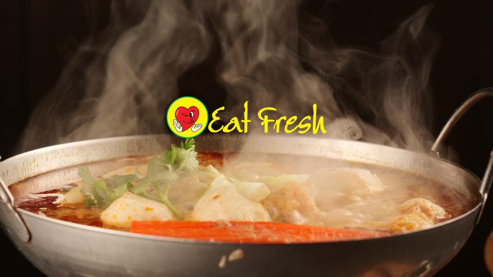 Eat Fresh Hong Kong Famous Street Food