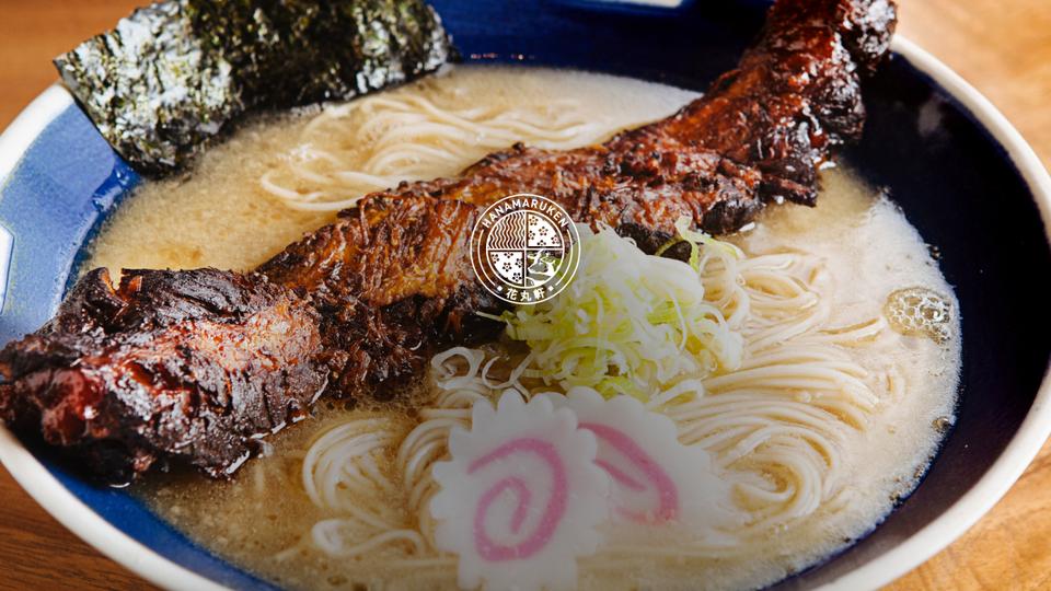 Hanamaruken Ramen