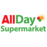 AllDay Supermarket logo