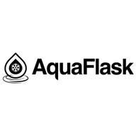 AquaFlask logo