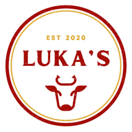 Luka's Butter Steaks logo