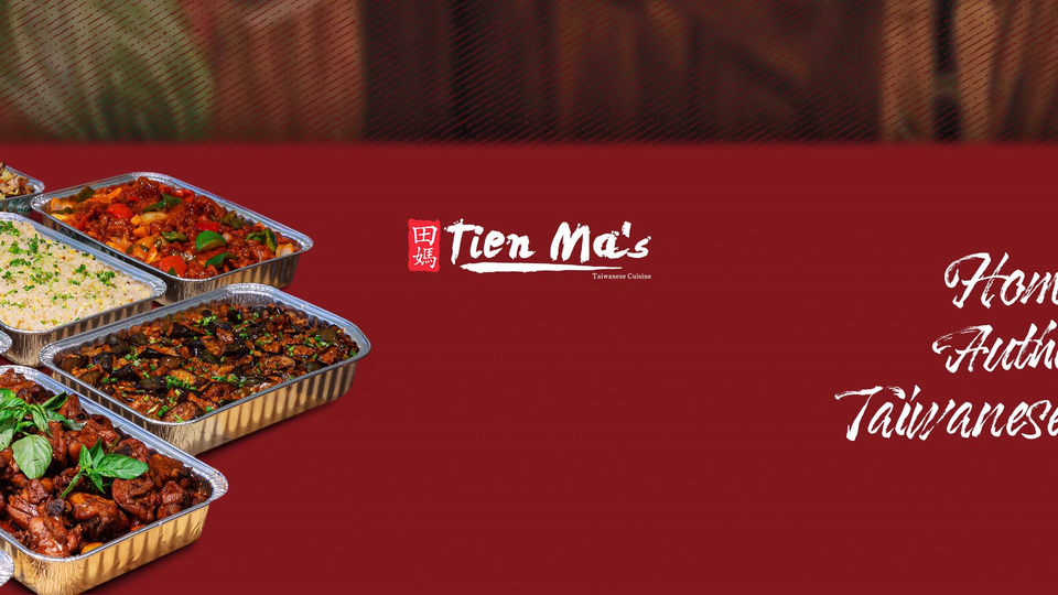 Tien Ma's