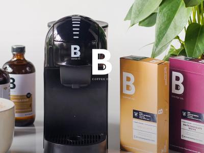 B Coffee