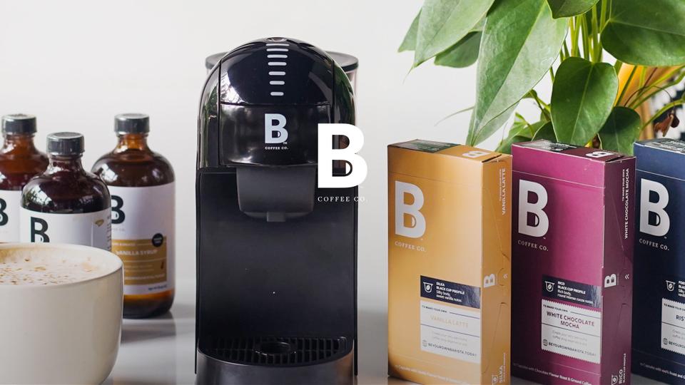 B Coffee
