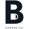 B Coffee logo