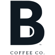 B Coffee logo