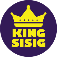 King Sisig logo