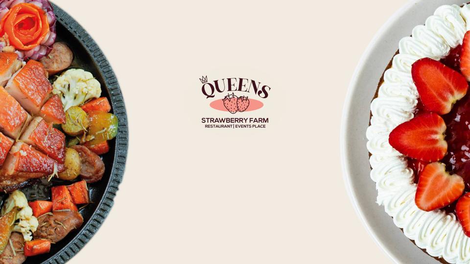 Queens Strawberry Farm