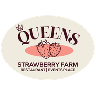 Queens Strawberry Farm logo