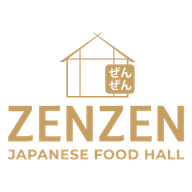 Zenzen Japanese Food Hall and Cafe logo