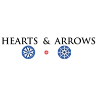 Hearts & Arrows logo