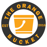 The Orange Bucket logo
