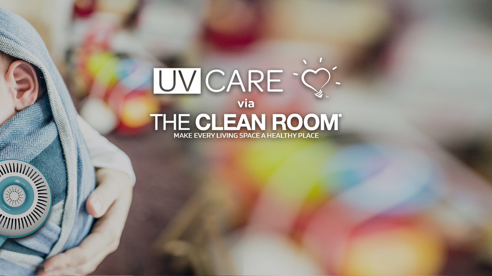 UV Care via The Clean Room