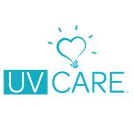 UV Care via The Clean Room logo