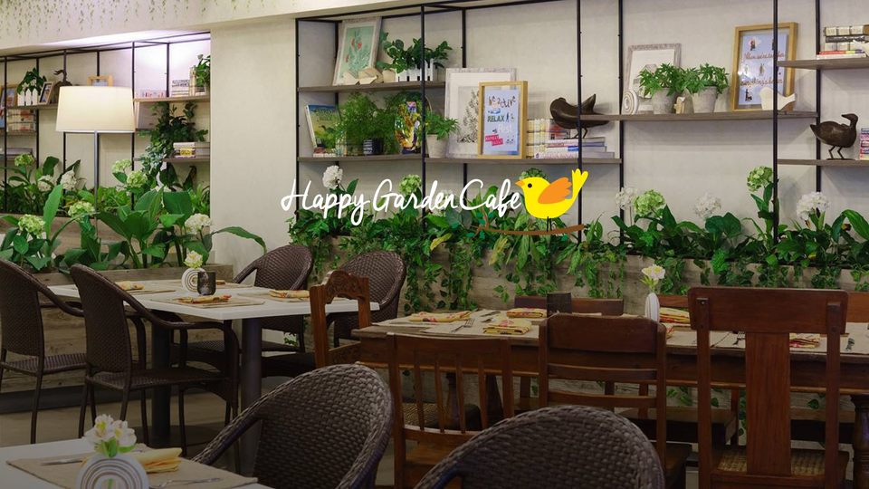 Happy Garden Cafe