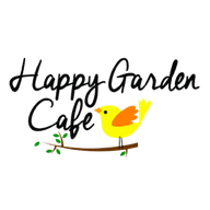 Happy Garden Cafe logo