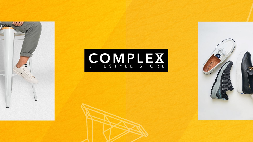Complex Lifestyle Store