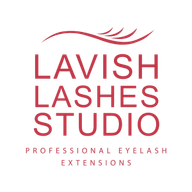 Lavish Lashes Studio logo