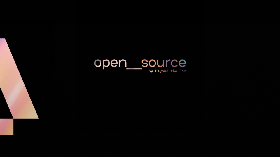 Open Source by Beyond the Box