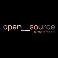 Open Source by Beyond the Box logo