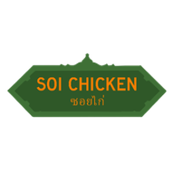 Soi Chicken logo