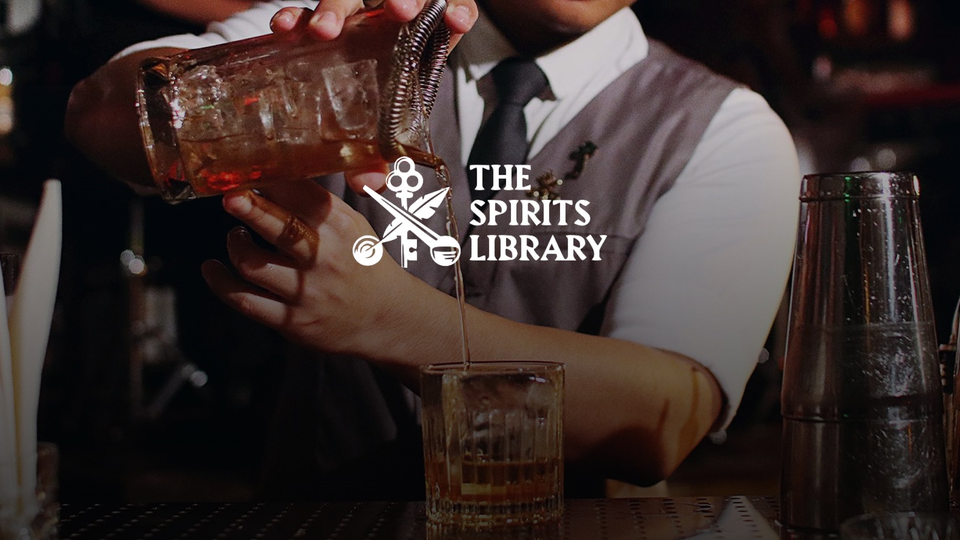 The Spirits Library