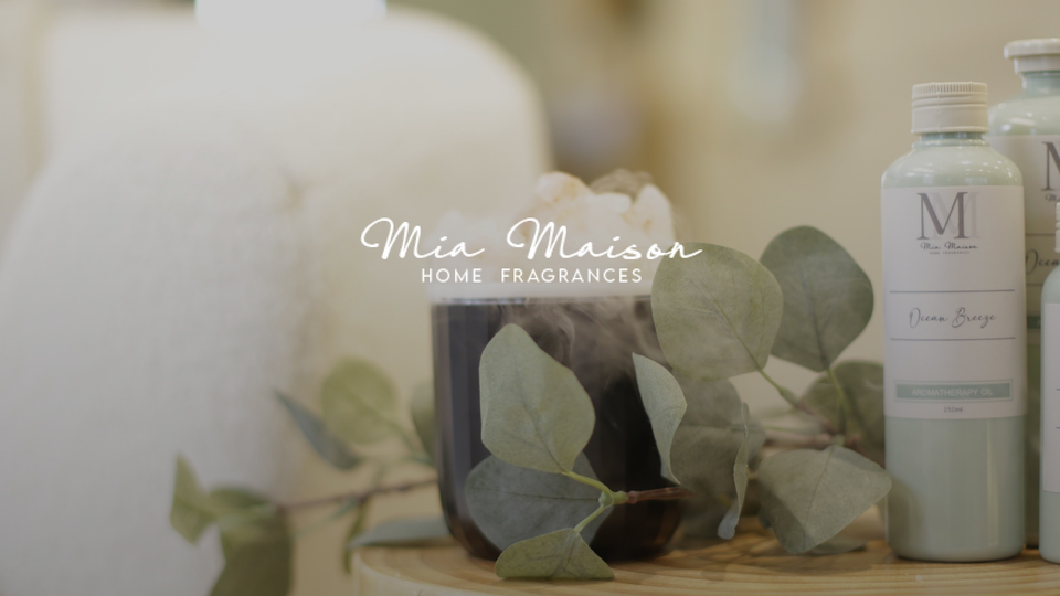 Mia Maison Home Fragrances