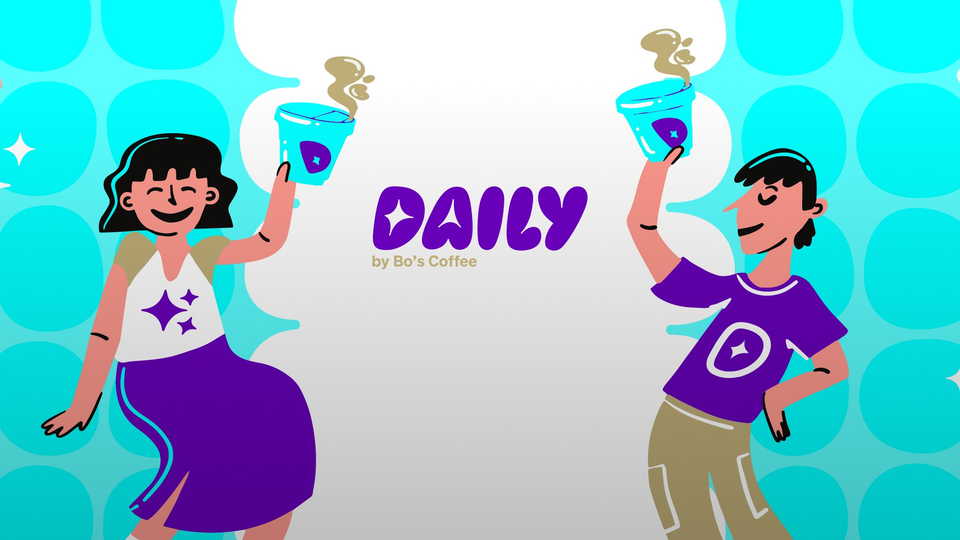 Daily by Bo's Coffee