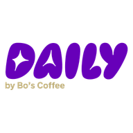 Daily by Bo's Coffee logo