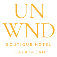 UNWND Boutique Hotel Calatagan logo