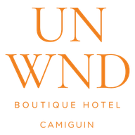 UNWND Boutique Hotel Camiguin logo