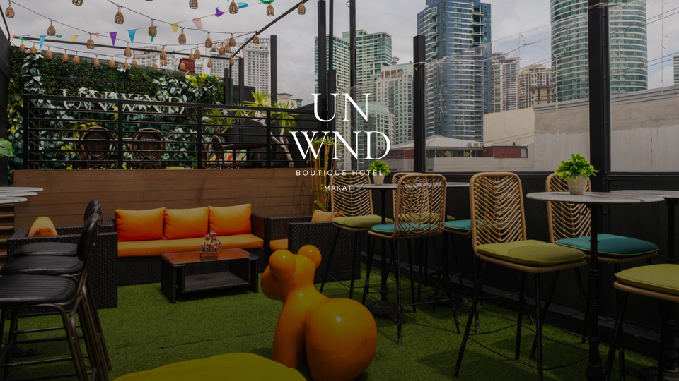 UNWND Boutique Hotel Makati